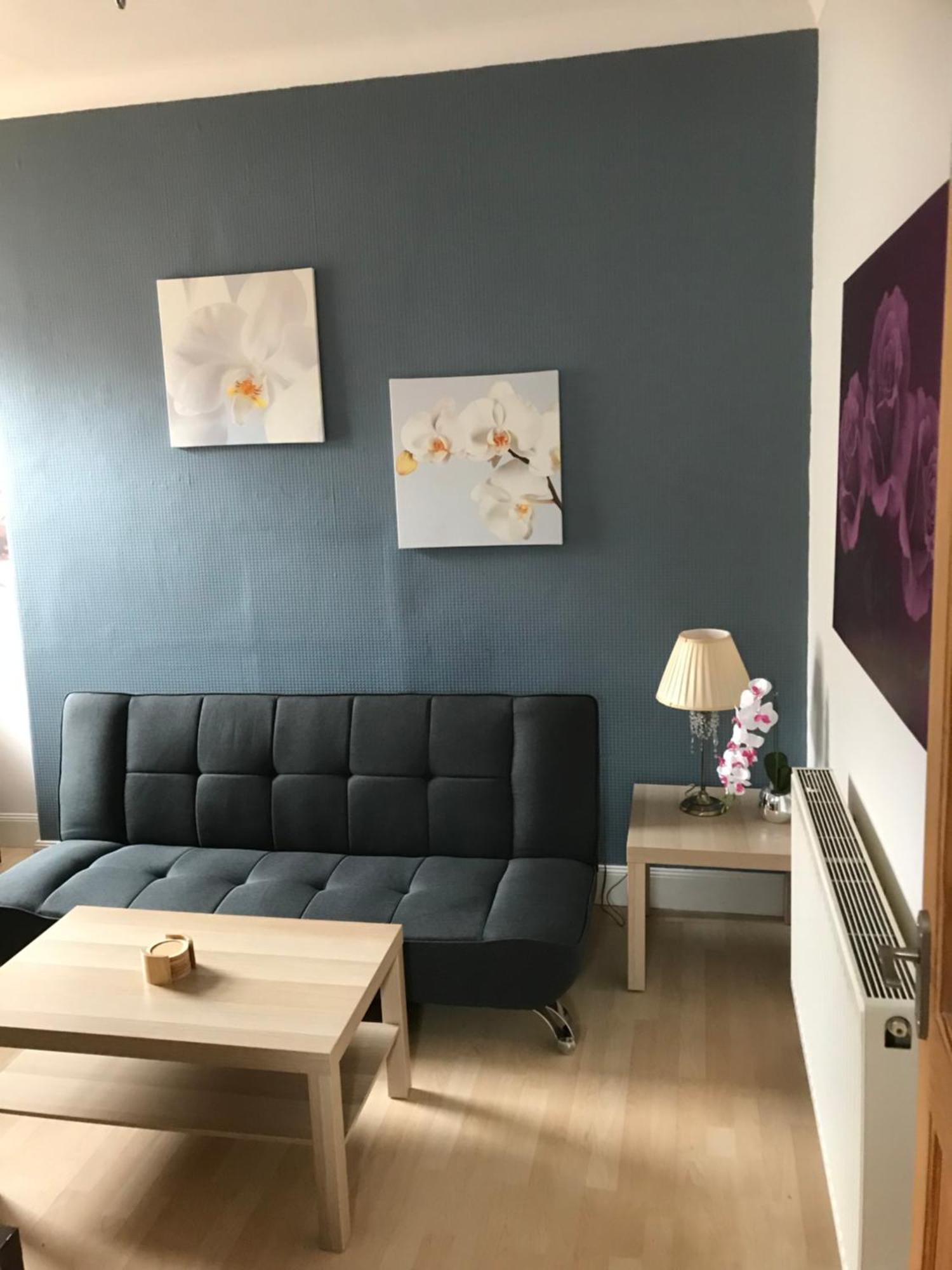 Rosebery Apartment-因弗内斯 外观 照片