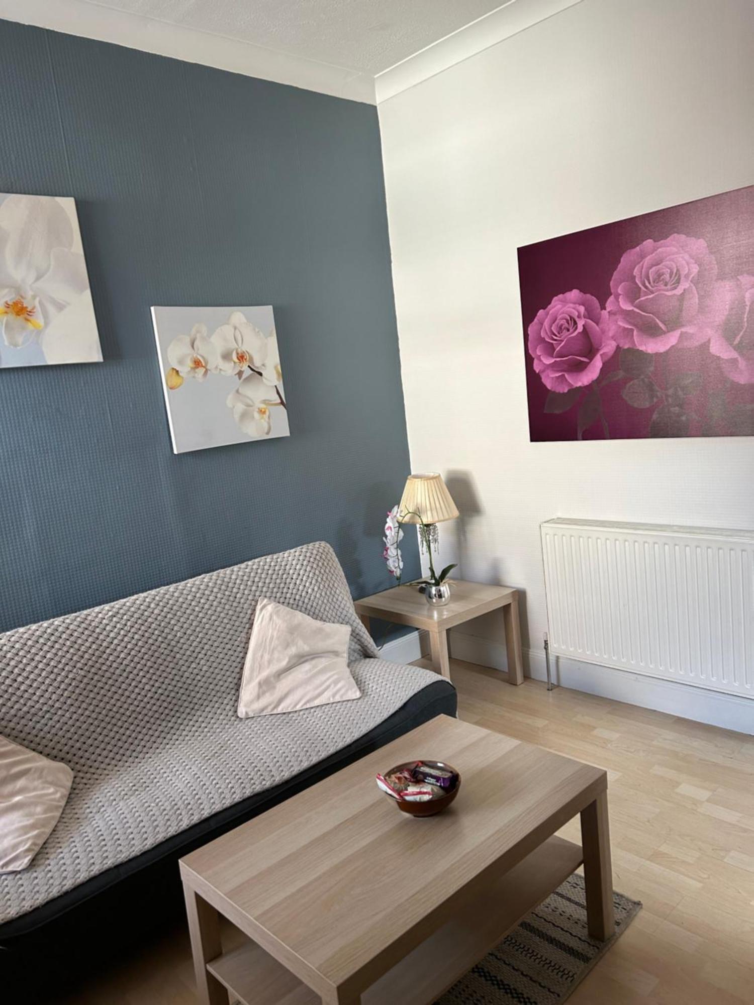 Rosebery Apartment-因弗内斯 外观 照片