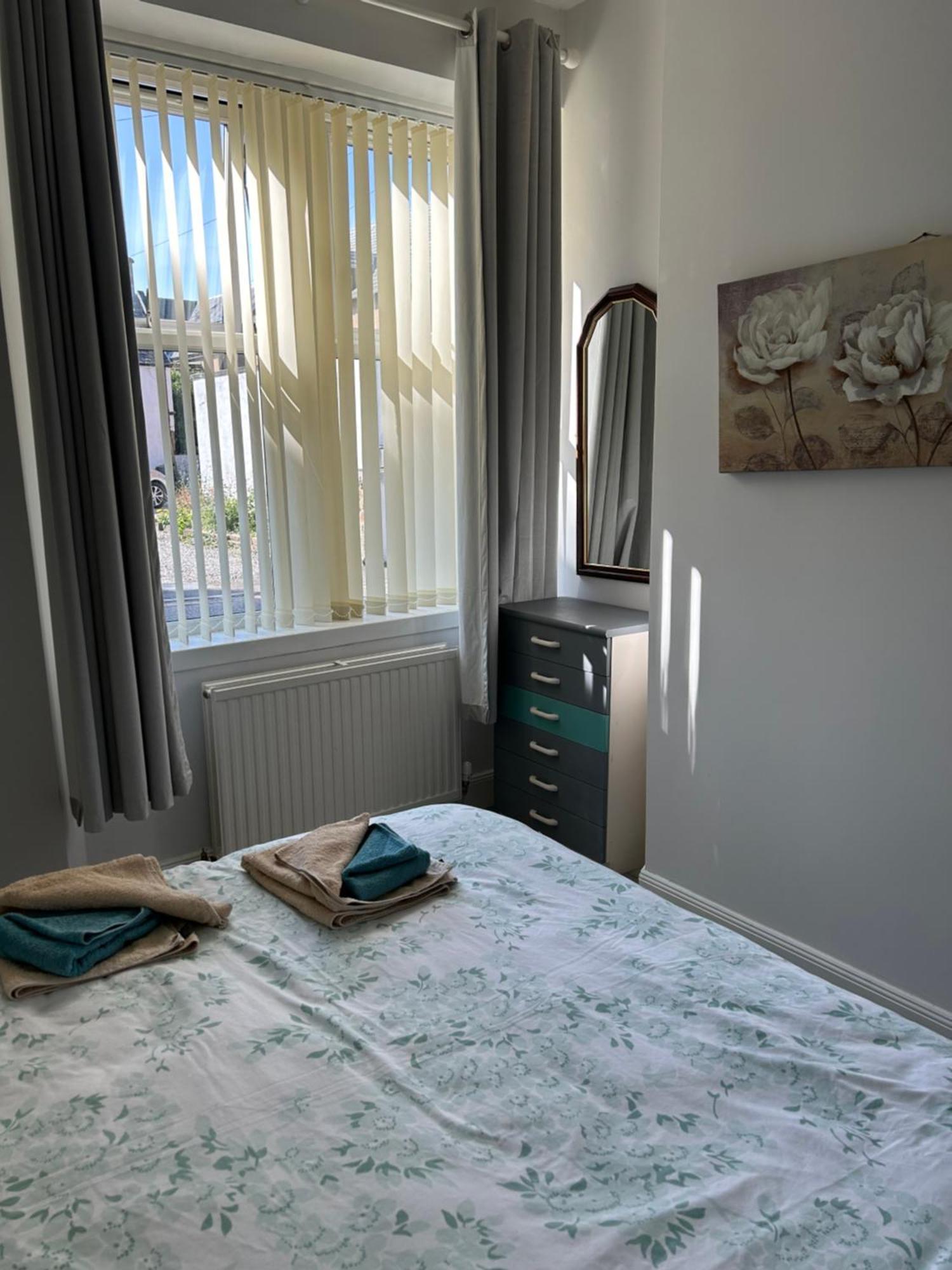 Rosebery Apartment-因弗内斯 外观 照片